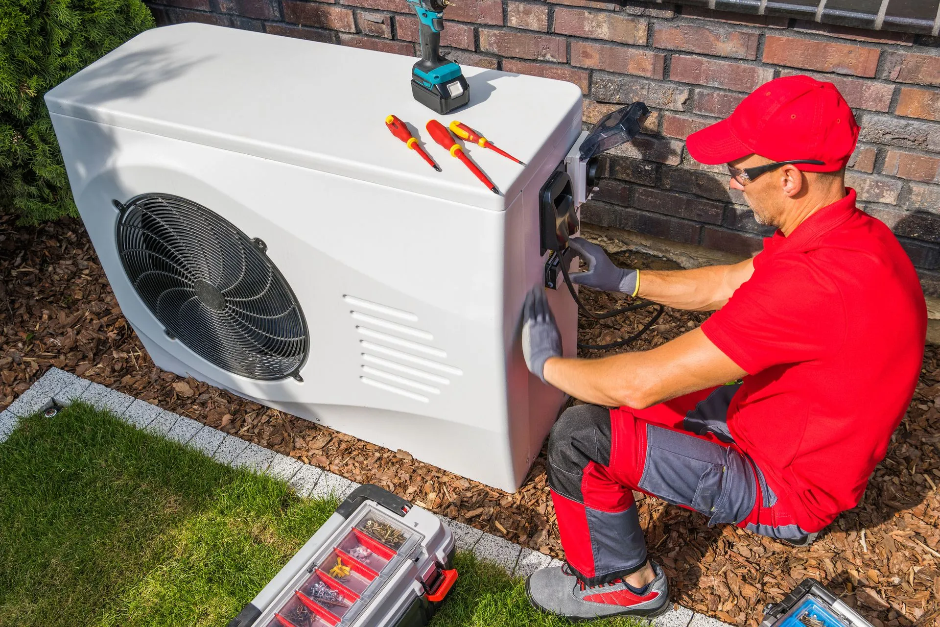 About HVAC in Hawkins, TX